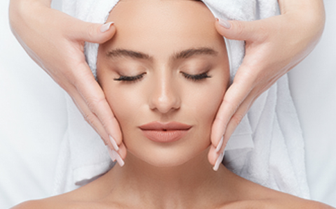 Facial Micro-Current Therapy